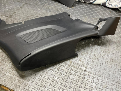 2015-17 Ford Mustang GT OEM Interior LH/RH Vert Qrtr Panel Trim Pair 312