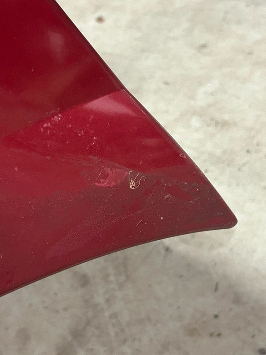2003 Ford Mustang SVT Cobra Rear Bumper 451