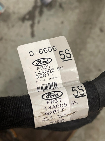2015-17 Ford Mustang GT OEM Convertible Body Harness (FR3T-14A005-SH) 312