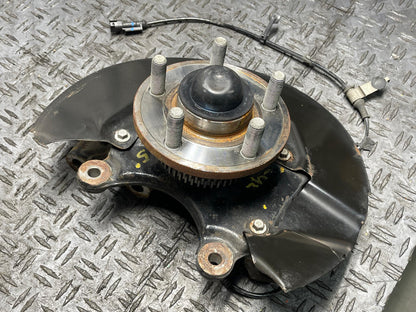 2018-23 Ford Mustang Front Passenger RH Spindle Assembly 56k Miles 310
