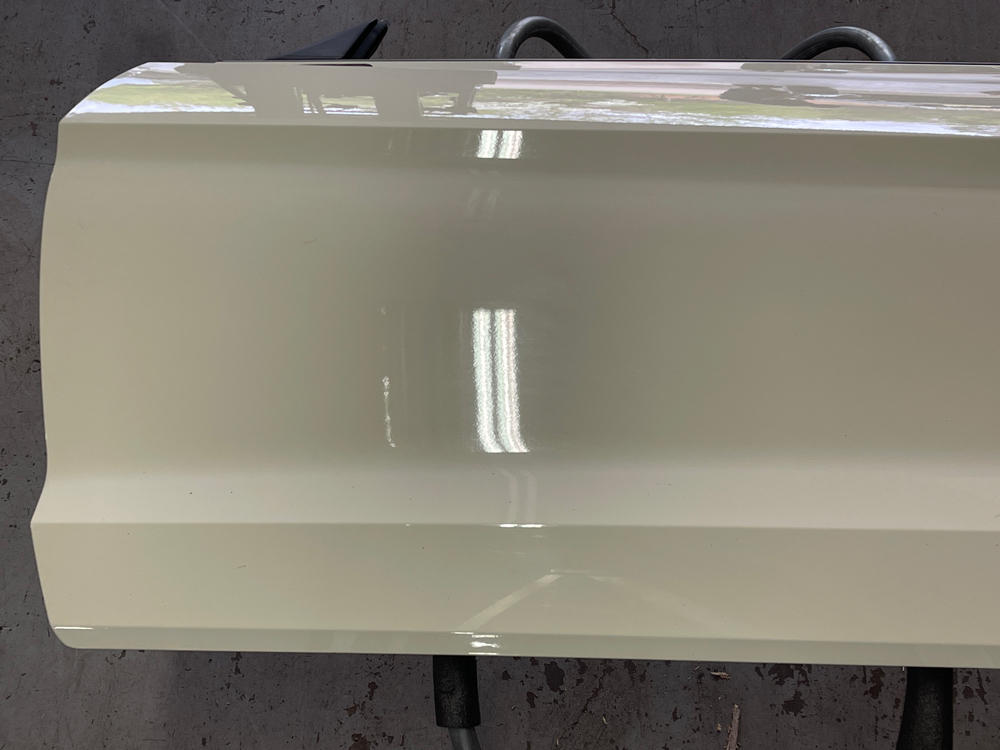 2015-17 Ford Mustang GT Driver LH Door- FOR COUPE, Paint Code N4 297