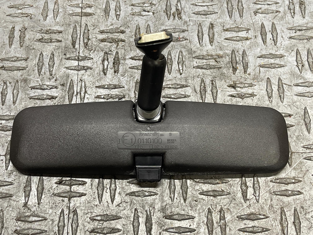 1987-93 Ford Mustang Rear View Mirror 117k Miles 289