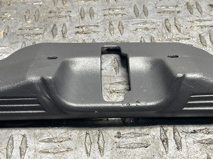 2003-04 Ford Mustang Mach One Trunk Latch Cover 19k Miles 296