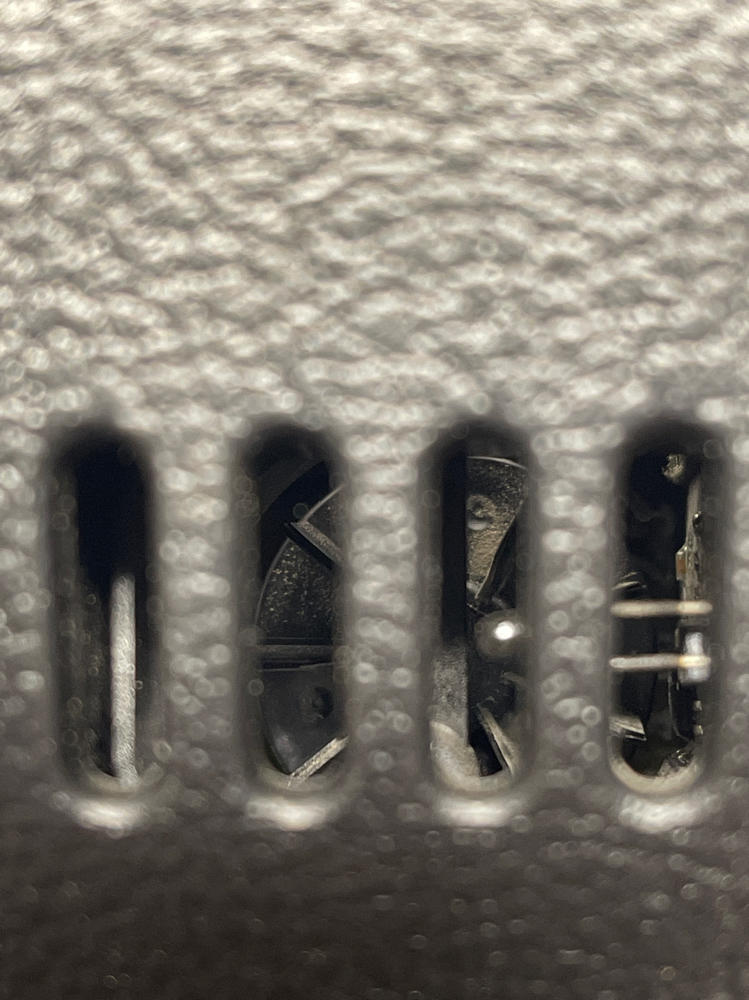 2015-23 Ford Mustang GT Fresh Air Nozzle & Trim 297