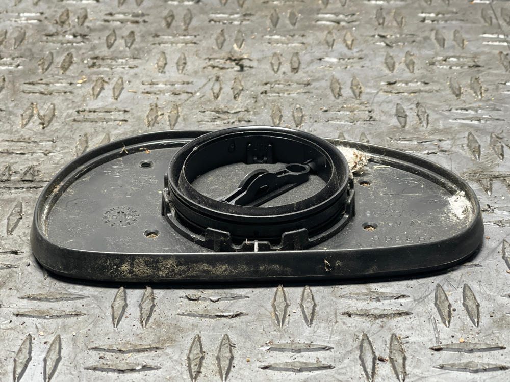 1999-04 Ford Mustang Roush GT OEM Driver LH Mirror Glass 293