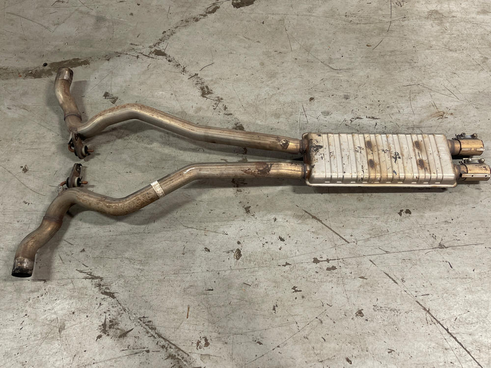 2015-17 Ford Mustang GT Resonator 312