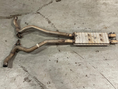 2015-17 Ford Mustang GT Resonator 312