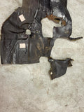 2003-04 Ford Mustang SVT Cobra Firewall Insulator 191