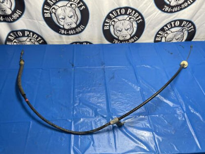 2003-04 Ford Mustang SVT Cobra Aftermarket Clutch Cable 191