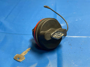 2003-04 Ford Mustang SVT Cobra Aftermarket Locking Gas Cap 191