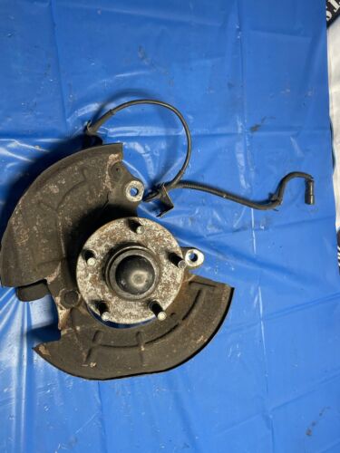 2003-04 Ford Mustang SVT Cobra Front Driver LH Spindle 191