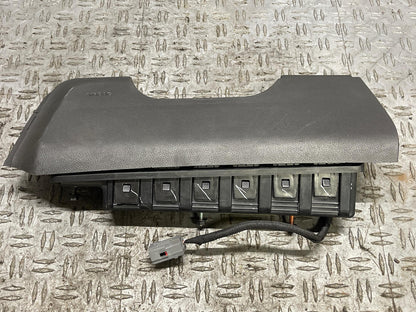 2015-17 Ford Mustang GT Knee Panel Trim (FR3B-63042A01-BB3ZHE) 312