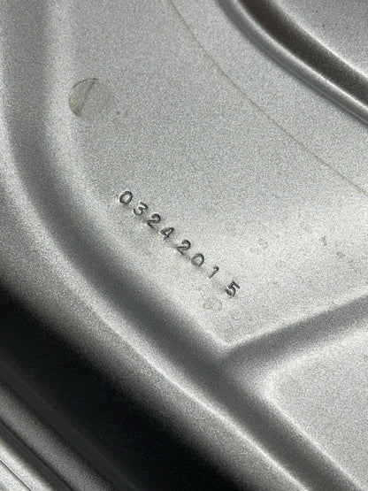 2015-17 Ford Mustang GT Convertible DeckLid- Paint Code UX 312
