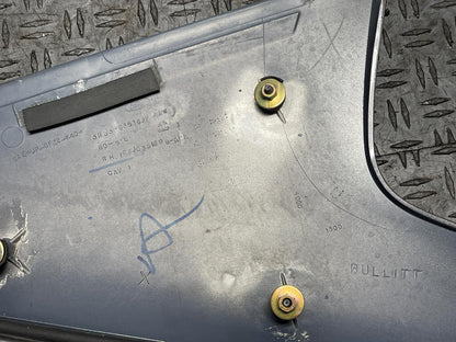 2003-04 Ford Mustang Mach One Sail Panels NEED REPAIR 19k Miles 296