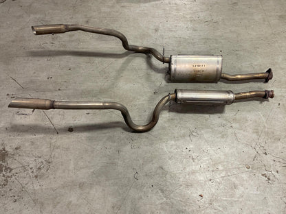 1999-04 Ford Mustang GT OEM Cat Back 38k Miles 302
