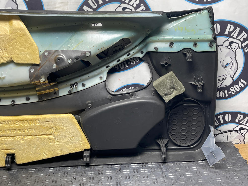 2003-04 Ford Mustang Mach One Door Panels 19k Miles 296