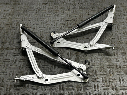 2015-17 Ford Mustang GT Trunk Hinges Pair- Paint Code UX 312