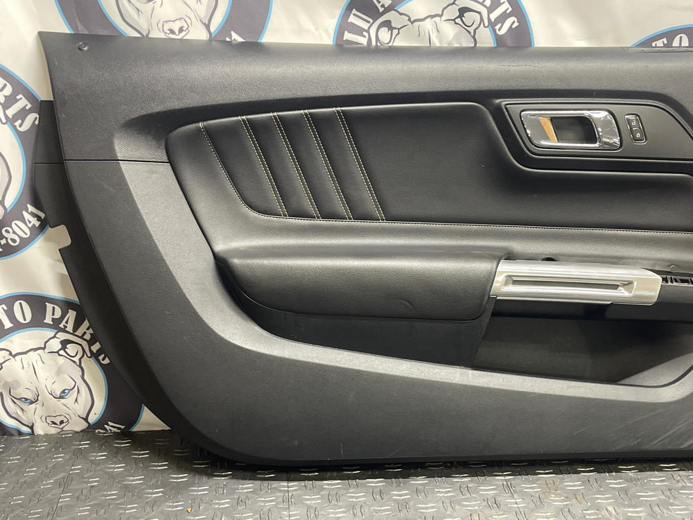 2015-17 Ford Mustang GT Door Panel Pair 312
