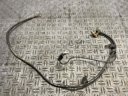 1987-93 Ford Mustang Negative Battery Terminal w/ Cable 289