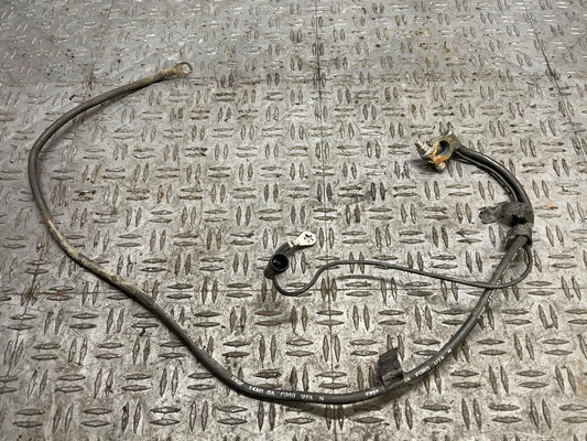 1987-93 Ford Mustang Negative Battery Terminal w/ Cable 289