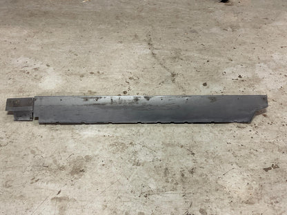 2003-04 Ford Mustang Mach One LH Driver Side Skirt 19k Miles DSG Paint Code CX