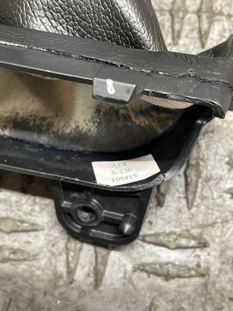 2015-17 Ford Mustang GT Leather HandBrake Boot 312