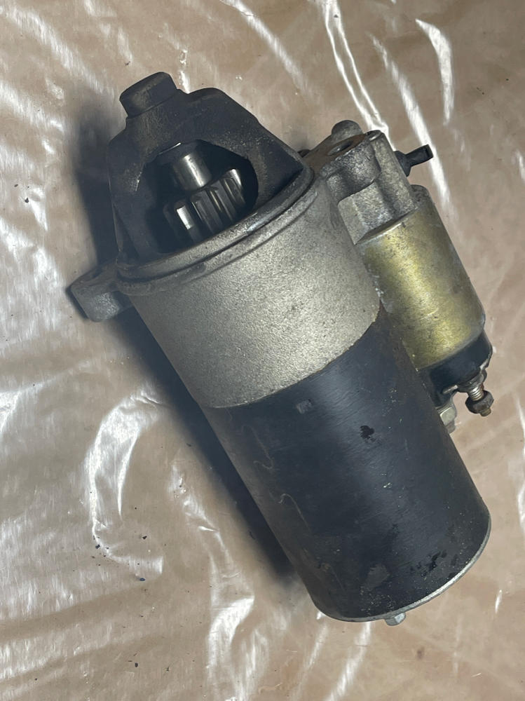 1999-01 SVT Cobra 4.6 4V Starter 234