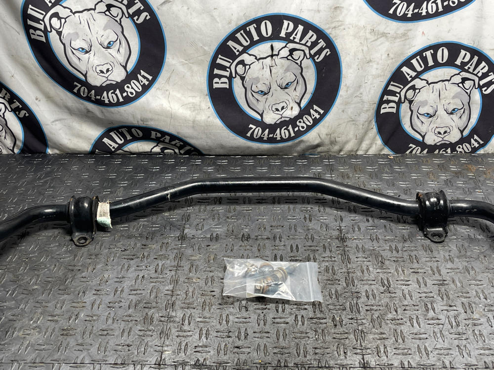2018-23 Ford Mustang OEM Front Sway Bar & Brackets 56k Miles 310