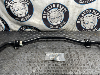 2018-23 Ford Mustang OEM Front Sway Bar & Brackets 56k Miles 310