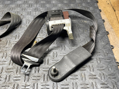 1999-04 Ford Mustang Roush GT Complete Coupe Seat Belt Lot- SEE DESC 293