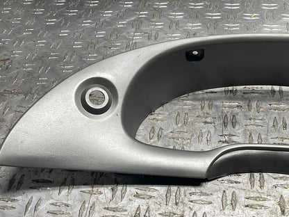 2003-04 Ford Mustang SVT Cobra OEM Instrument Cluster Bezel- Dark Charcoal 305
