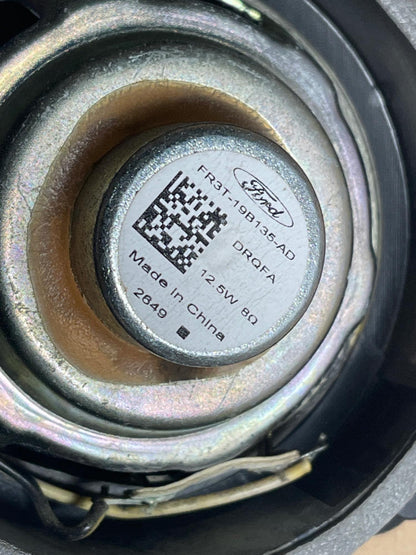 2018-23 Ford Mustang Tweeter Speakers 217
