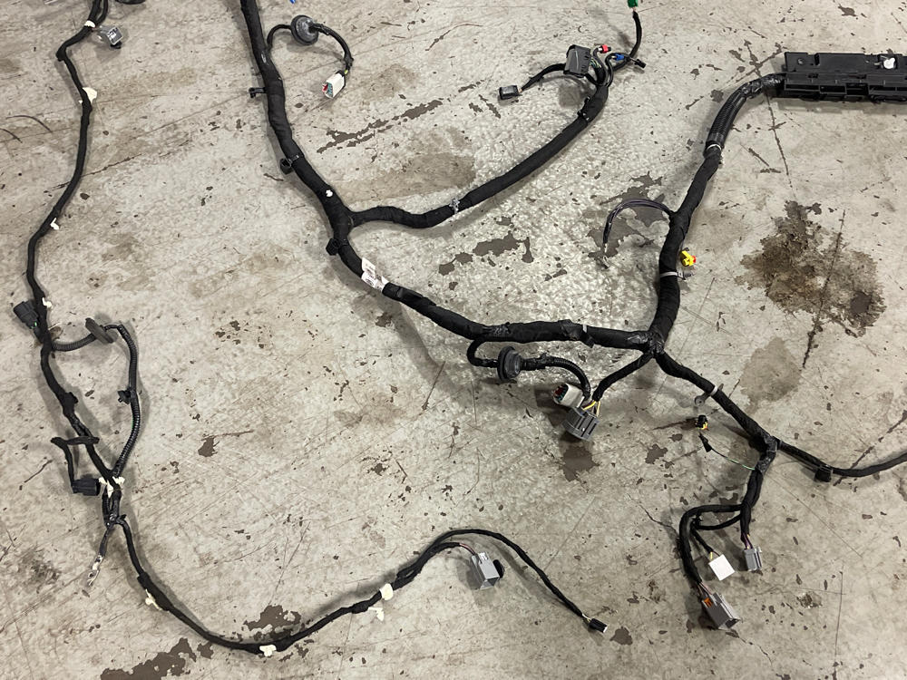 2015-17 Ford Mustang GT OEM Convertible Body Harness (FR3T-14A005-SH) 312
