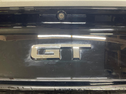 2015-17 Ford Mustang GT Convertible DeckLid- Paint Code UX 312