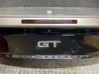 2015-17 Ford Mustang GT Convertible DeckLid- Paint Code UX 312