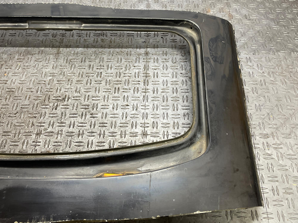 1987-93 Ford Mustang OEM Sunroof Panel- Cut Section 289