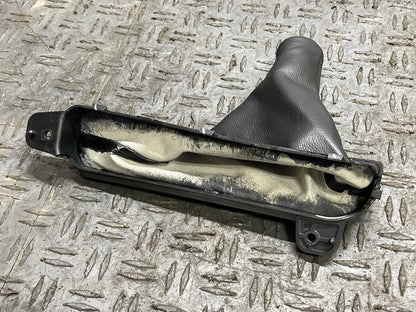2015-17 Ford Mustang GT Leather HandBrake Boot 312