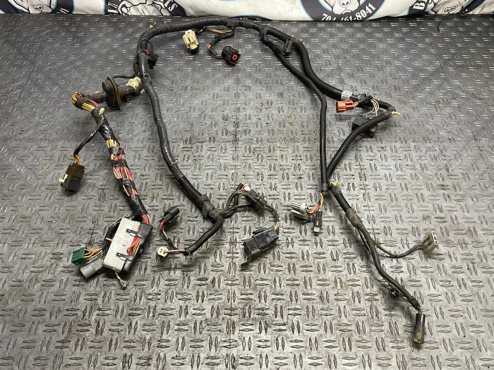 1987-93 Ford Mustang ECU/PCM OEM Wiring Harness 289