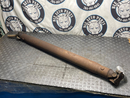 1999-04 Ford Mustang Roush GT OEM Tremec TR3650 Driveshaft 293
