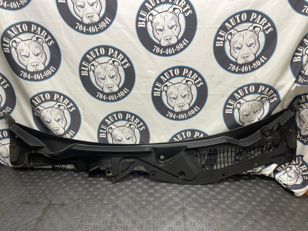 2015-17 Ford Mustang GT OEM Upper Cowl Panel 312