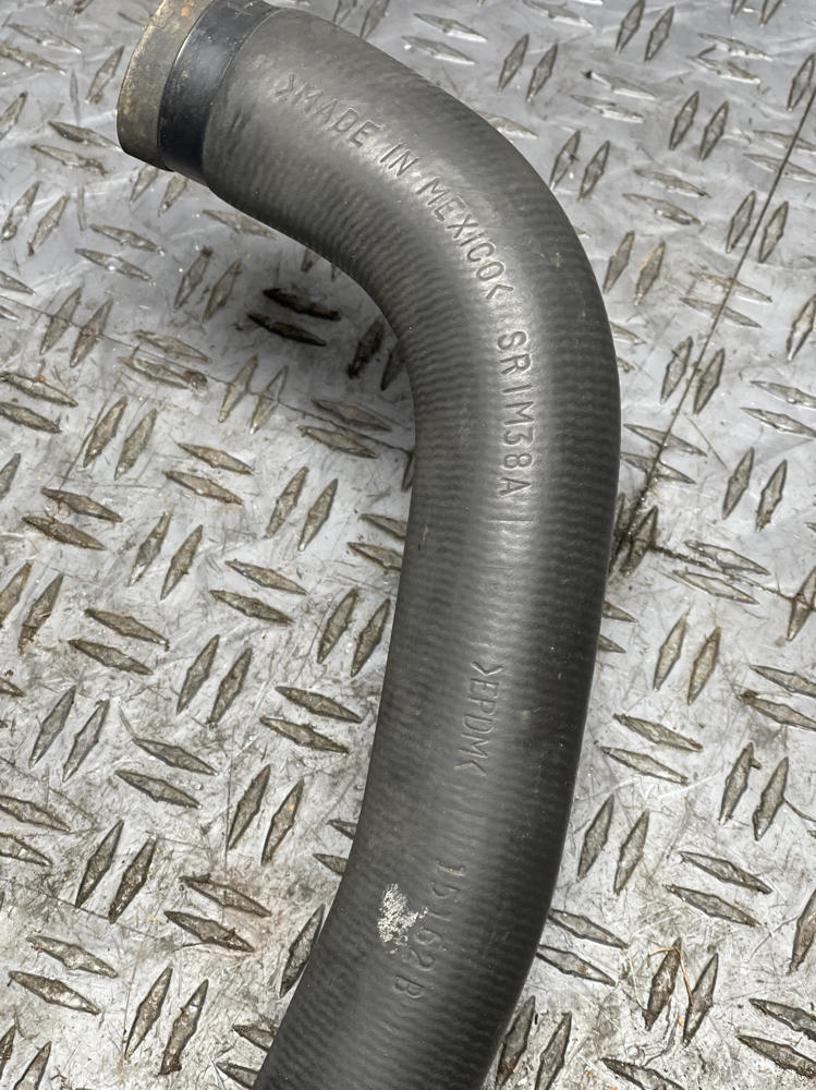 1999-04 Ford Mustang Roush GT Upper Radiator Hose 293