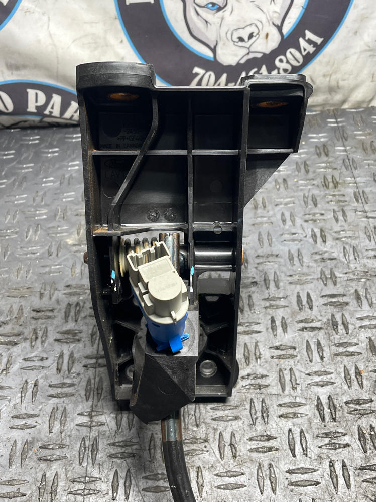 2011-14 Ford Mustang Brake Pedal Assembly 6R80 294