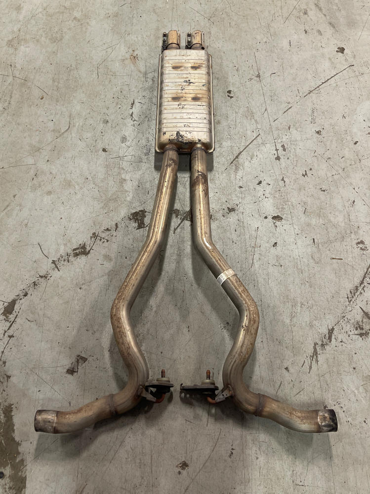 2015-17 Ford Mustang GT Resonator 312