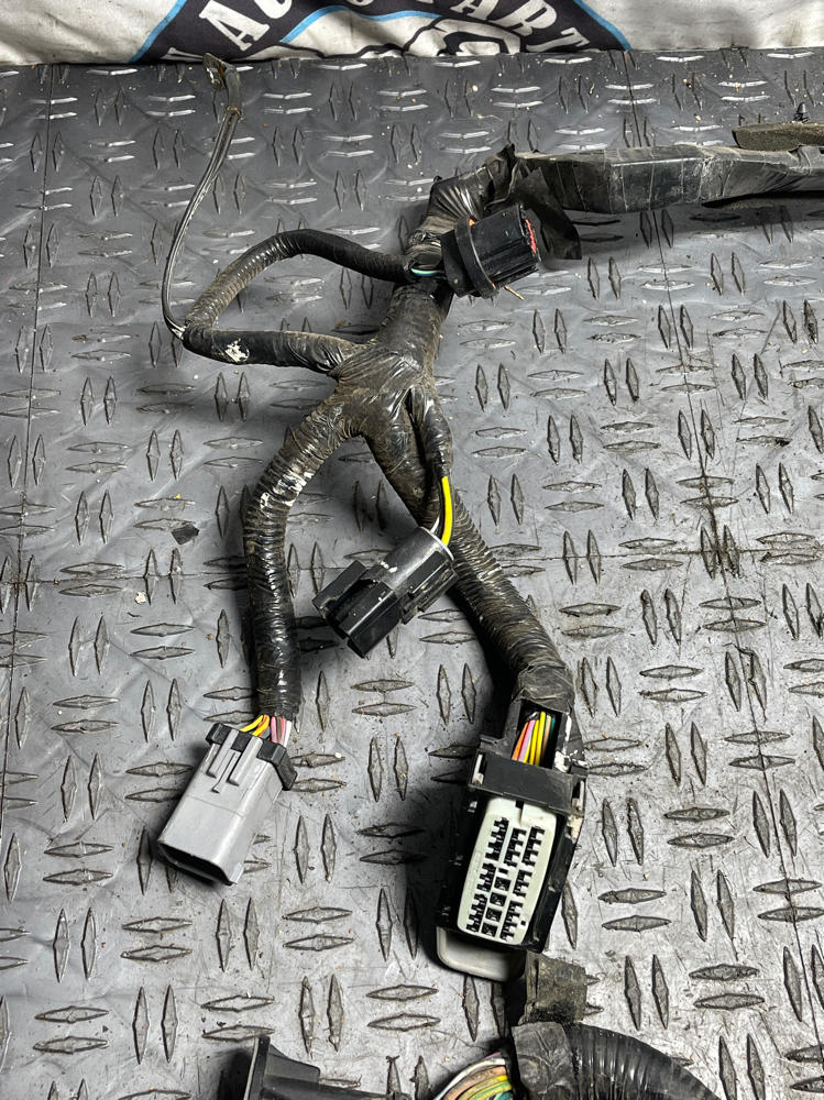 2003-04 Ford Mustang Mach One Engine Bay Distribution Harness- PARTS ONLY 296