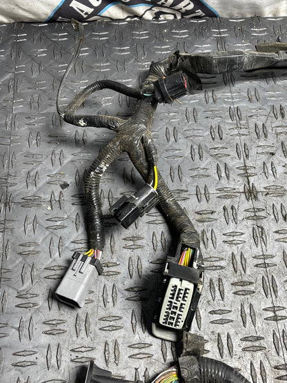 2003-04 Ford Mustang Mach One Engine Bay Distribution Harness- PARTS ONLY 296