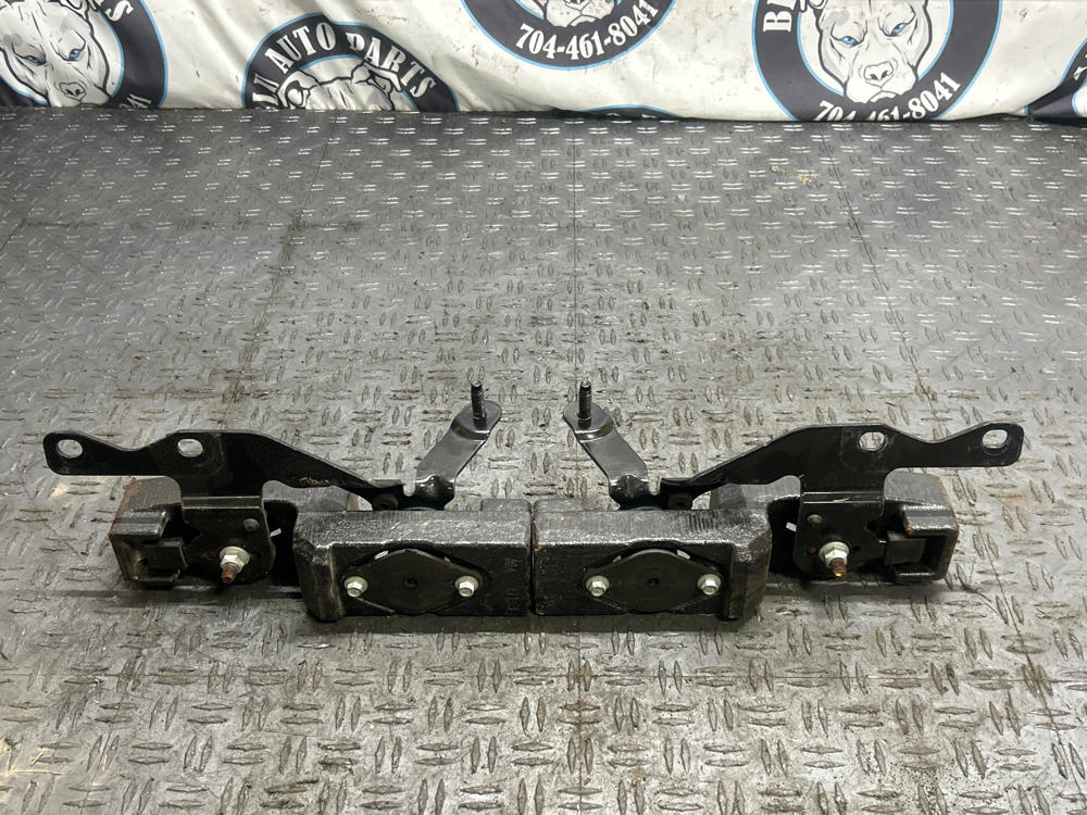 2015-17 Ford Mustang GT Anti-Vibration Counter Weights Pair 312