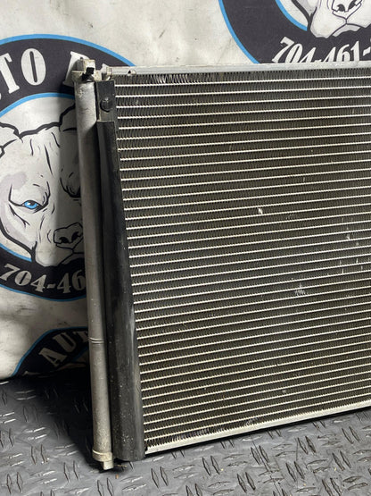 2003-04 Ford Mustang Mach One OEM A/C Condenser 19k Miles 296