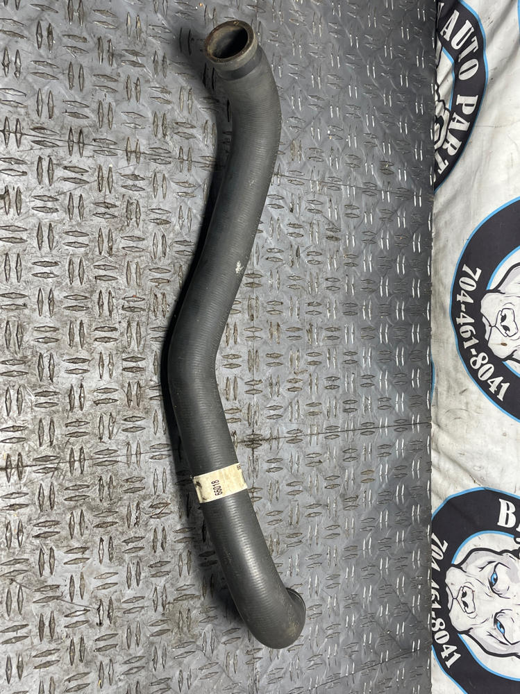 1999-04 Ford Mustang Roush GT Upper Radiator Hose 293