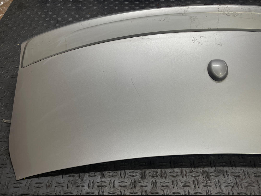 2015-17 Ford Mustang GT Convertible DeckLid- Paint Code UX 312
