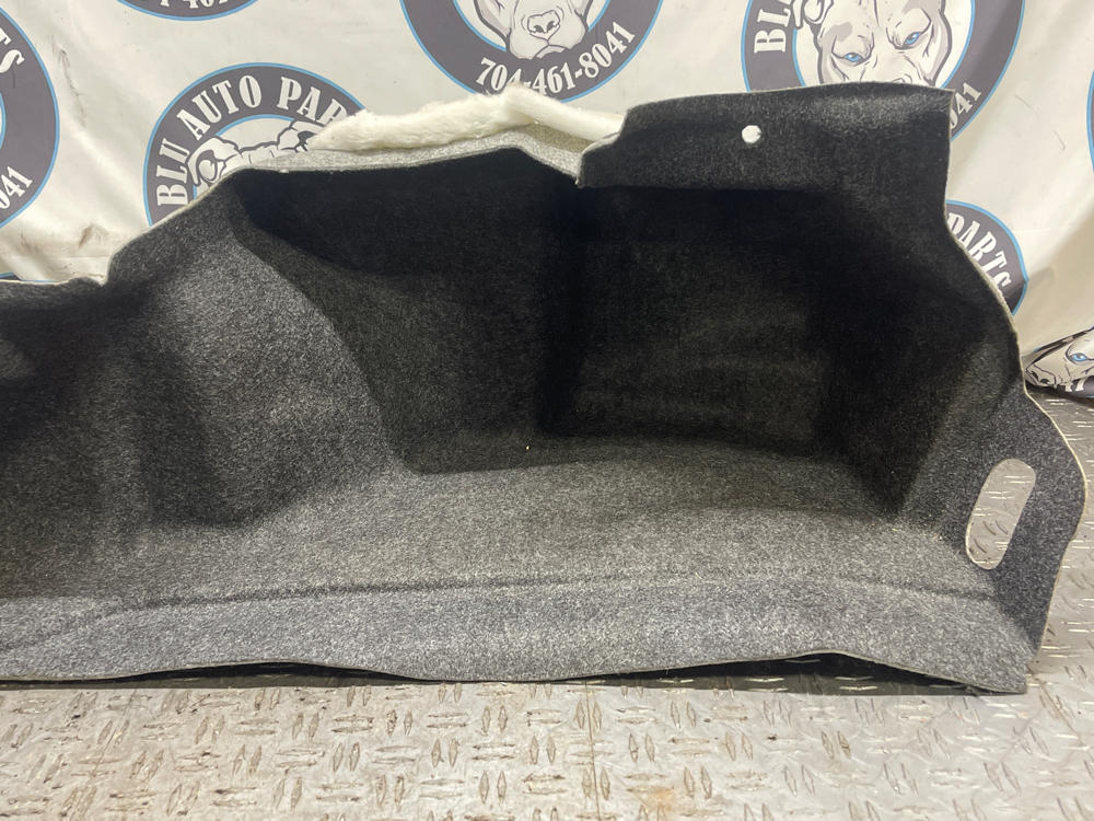 2015-17 Ford Mustang GT OEM Pass. RH Interior Trunk Panel- CONVERTIBLE 312